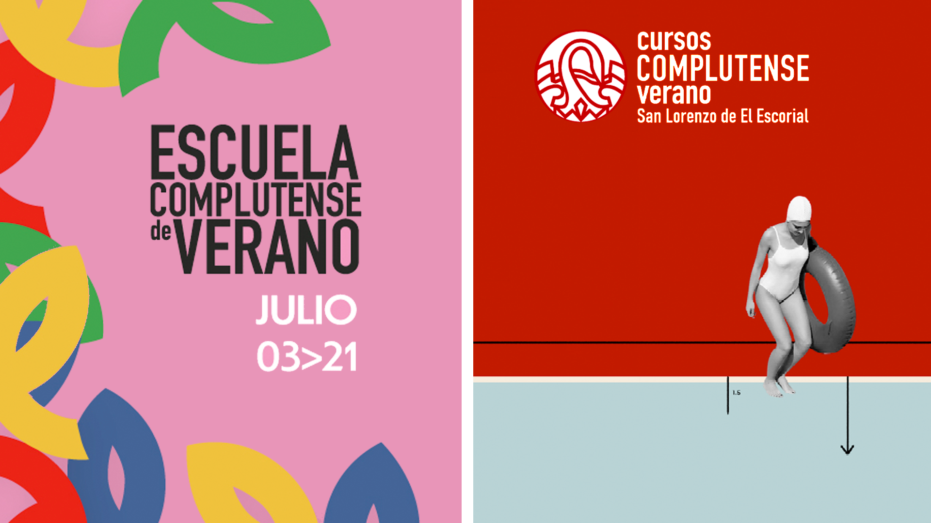  Cursos de la Escuela Complutense de verano 2023